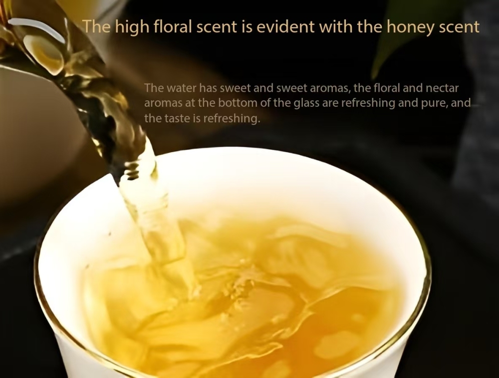 Wuyishan Jinjunmei Premium