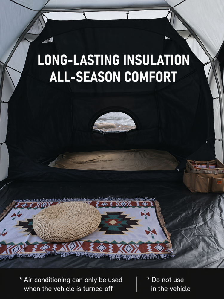 KingCamp KT2509 Inflatable Glamping Ten