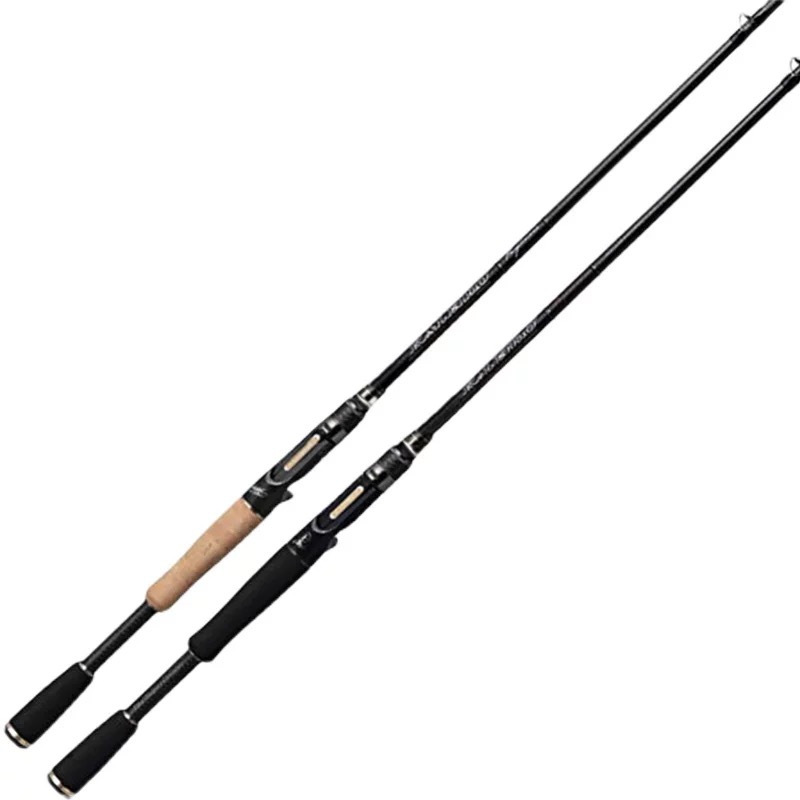 New EG Kaleido EVERGREEN "Supreme Black Crow" / "Super Stud" / "Great Serpent" / "Orion" Long-Cast Lure Rod