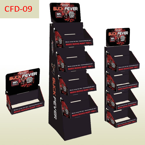 PDQ stack up POS cardboard display stand,POP display stand, custom made display rack manufacturer, Paper Package Boxes, Gift boxes, Shopping bag factory China factory, Sino Printing & Packaging,PDQ stack up POS cardboard display stand