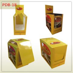 Spice mix sauce paper display box