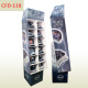 Fashional hat nice cap sales promotion cardboard floor display stand,POP display stand, custom made display rack manufacturer, Paper Package Boxes, Gift boxes, Shopping bag factory China factory, Sino Printing & Packaging,Fashional hat nice cap sales promotion cardboard floor display stand