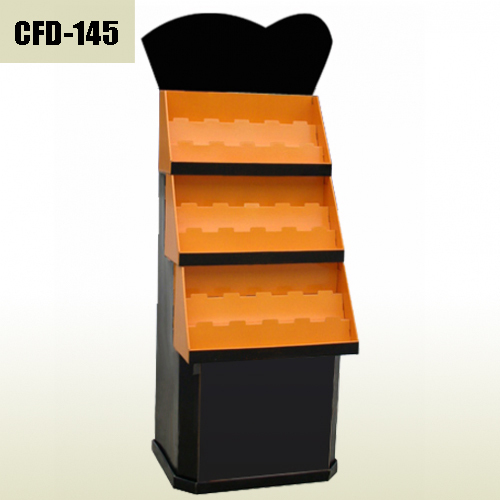 Baby care lotion retail Corrugated Display Rack,POP display stand, custom made display rack manufacturer, Paper Package Boxes, Gift boxes, Shopping bag factory China factory, Sino Printing & Packaging,Baby care lotion retail Corrugated Display Rack