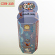 Pencial cases retail corrugated dump bin display,POP display stand, custom made display rack manufacturer, Paper Package Boxes, Gift boxes, Shopping bag factory China factory, Sino Printing & Packaging,Pencial cases retail corrugated dump bin display