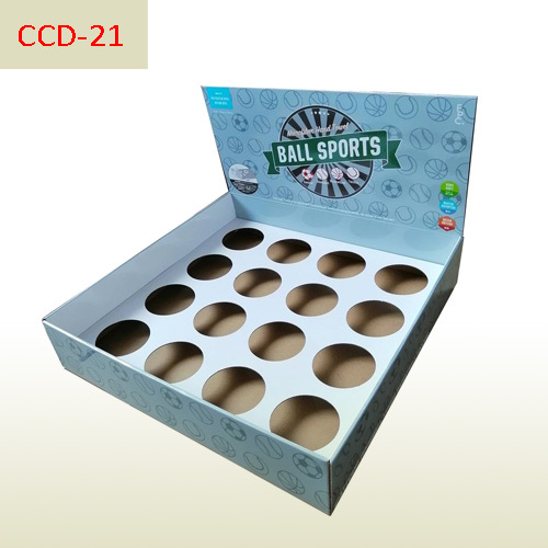 Supermarket cardboard counter top display box for Sport hand towel,POP display stand, custom made display rack manufacturer, Paper Package Boxes, Gift boxes, Shopping bag factory China factory, Sino Printing & Packaging,Supermarket cardboard counter top display box for Sport hand towel