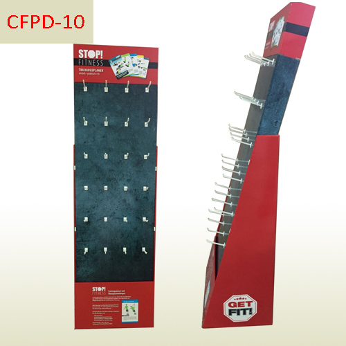 Free standing cardboard display for mobile phone accessories,POP display stand, custom made display rack manufacturer, Paper Package Boxes, Gift boxes, Shopping bag factory China factory, Sino Printing & Packaging,Free standing cardboard display for mobile phone accessories