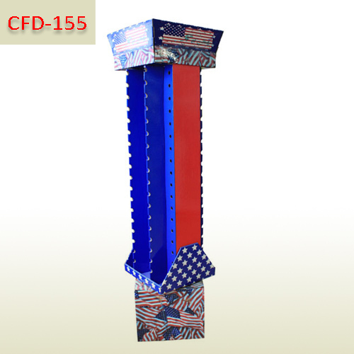 Corrugated Rotating Sunglasses Display Rack,POP display stand, custom made display rack manufacturer, Paper Package Boxes, Gift boxes, Shopping bag factory China factory, Sino Printing & Packaging,Corrugated Rotating Sunglasses Display Rack