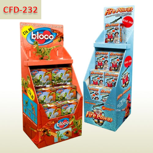 Dinosaur toys retail cardboard floor display stand,POP display stand, custom made display rack manufacturer, Paper Package Boxes, Gift boxes, Shopping bag factory China factory, Sino Printing & Packaging,Dinosaur toys retail cardboard floor display stand