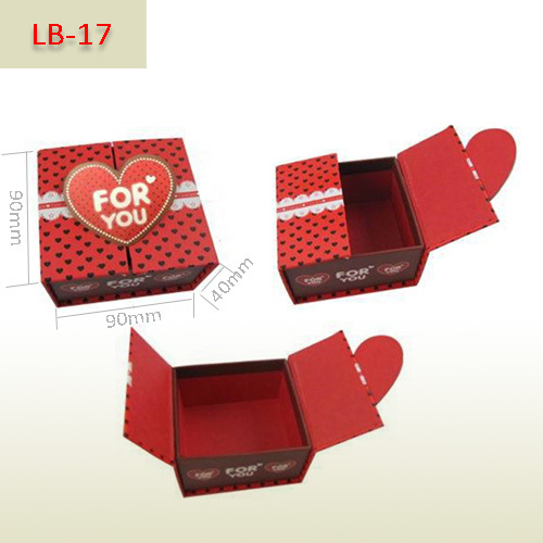 Gift box for present