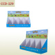 Cute doll wholesales cardboard counter displays with custom print,POP display stand, custom made display rack manufacturer, Paper Package Boxes, Gift boxes, Shopping bag factory China factory, Sino Printing & Packaging,Cute doll wholesales cardboard counter displays with custom print