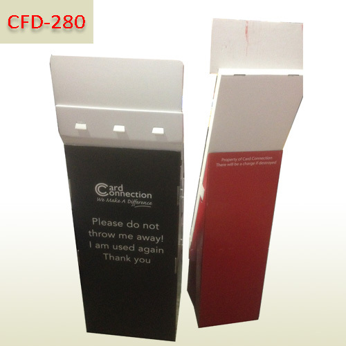 POP retail Cardboard Floor Display Stand for Greeting Cards,POP display stand, custom made display rack manufacturer, Paper Package Boxes, Gift boxes, Shopping bag factory China factory, Sino Printing & Packaging,POP retail Cardboard Floor Display Stand for Greeting Cards