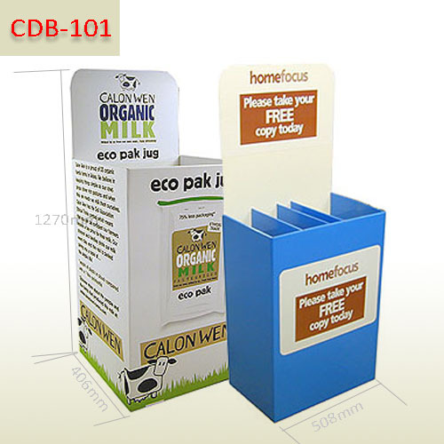 Eco friendly corrugated cardboard dump bin display,POP display stand, custom made display rack manufacturer, Paper Package Boxes, Gift boxes, Shopping bag factory China factory, Sino Printing & Packaging,Eco friendly corrugated cardboard dump bin display