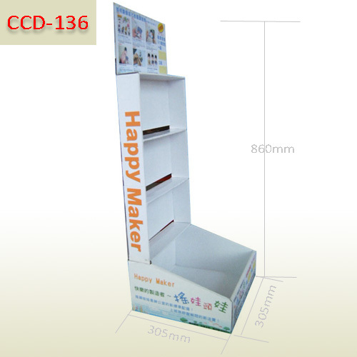 Custom made Cardboard Counter top Display for marketing,POP display stand, custom made display rack manufacturer, Paper Package Boxes, Gift boxes, Shopping bag factory China factory, Sino Printing & Packaging,Custom made Cardboard Counter top Display for marketing