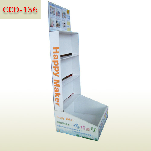 Custom made Cardboard Counter top Display for marketing,POP display stand, custom made display rack manufacturer, Paper Package Boxes, Gift boxes, Shopping bag factory China factory, Sino Printing & Packaging,Custom made Cardboard Counter top Display for marketing