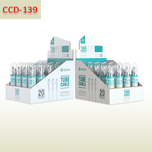 Custom made Cardboard Counter Display box for USB Charging cable,POP display stand, custom made display rack manufacturer, Paper Package Boxes, Gift boxes, Shopping bag factory China factory, Sino Printing & Packaging,Custom made Cardboard Counter Display box for USB Charging cable