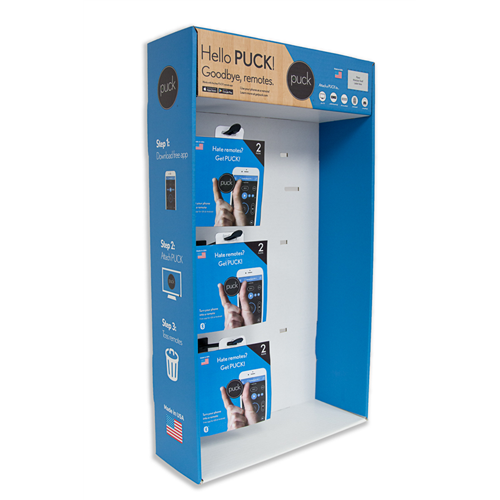 Walmart Sidekick Display Custom made for Smartphone accessory