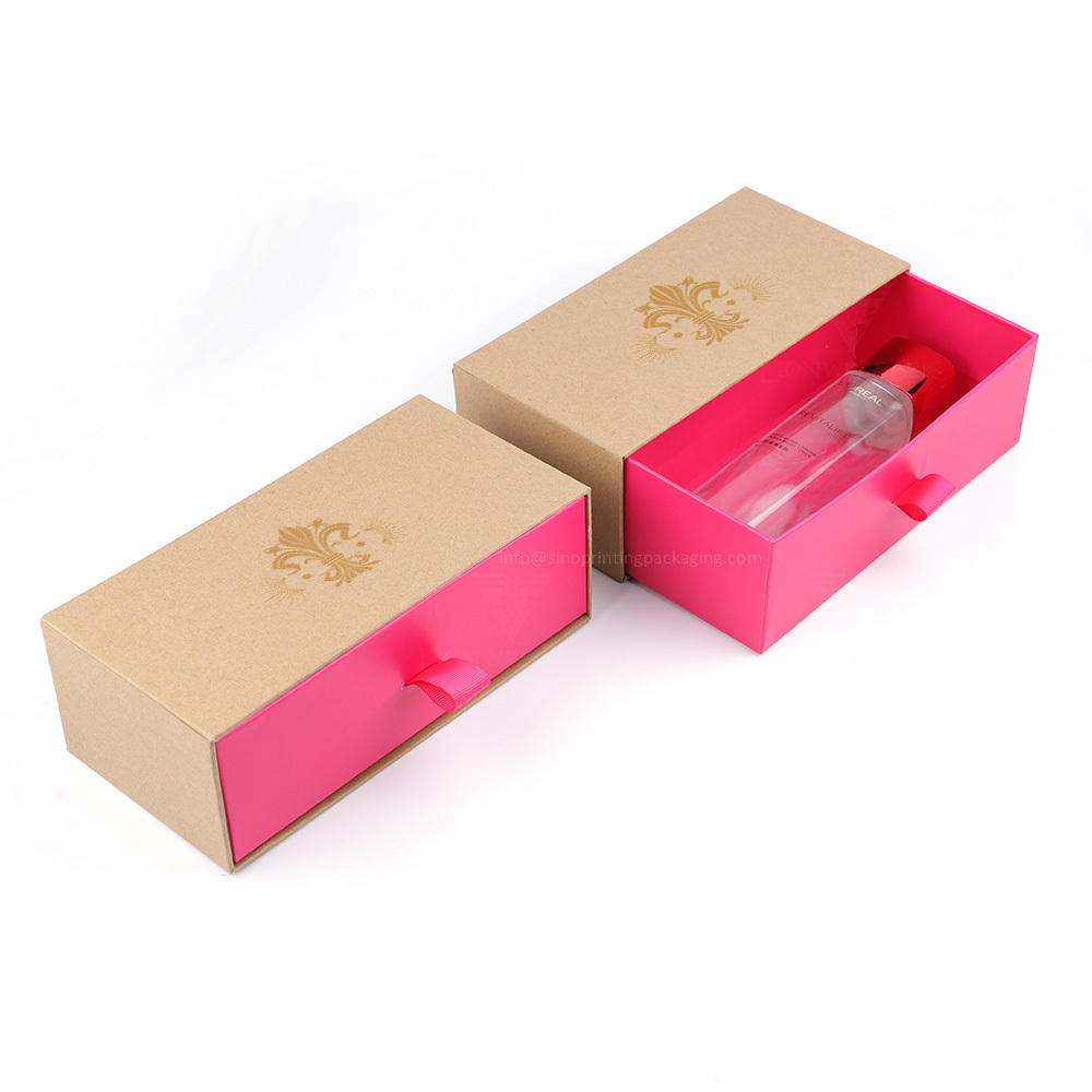 Perfume packaging box drawer box cologne gift box,POP display stand, custom made display rack manufacturer, Paper Package Boxes, Gift boxes, Shopping bag factory China factory, Sino Printing & Packaging,Perfume packaging box drawer box cologne gift box