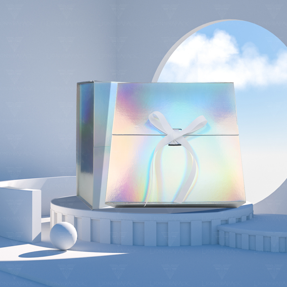 Laser shining foldable gift packaging box foldable cosmetic box souvenir box,POP display stand, custom made display rack manufacturer, Paper Package Boxes, Gift boxes, Shopping bag factory China factory, Sino Printing & Packaging,Laser shining foldable gift packaging box foldable cosmetic box souvenir box