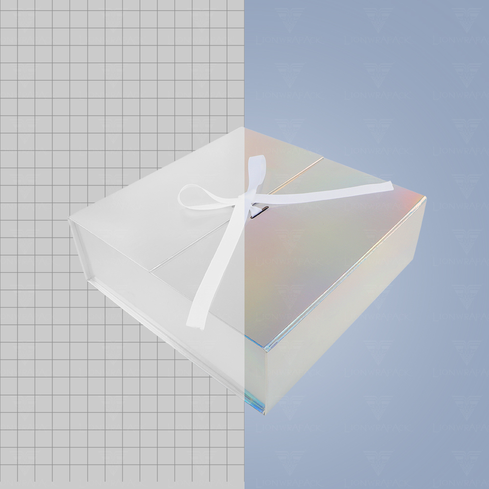 Laser shining foldable gift packaging box foldable cosmetic box souvenir box,POP display stand, custom made display rack manufacturer, Paper Package Boxes, Gift boxes, Shopping bag factory China factory, Sino Printing & Packaging,Laser shining foldable gift packaging box foldable cosmetic box souvenir box