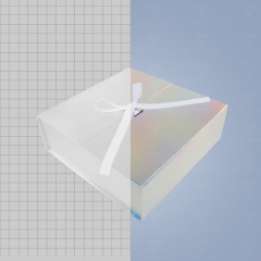 Laser shining foldable gift packaging box foldable cosmetic box souvenir box,POP display stand, custom made display rack manufacturer, Paper Package Boxes, Gift boxes, Shopping bag factory China factory, Sino Printing & Packaging,Laser shining foldable gift packaging box foldable cosmetic box souvenir box