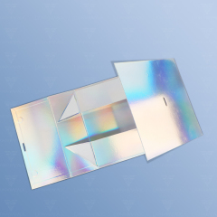 Laser shining foldable gift packaging box foldable cosmetic box souvenir box,POP display stand, custom made display rack manufacturer, Paper Package Boxes, Gift boxes, Shopping bag factory China factory, Sino Printing & Packaging,Laser shining foldable gift packaging box foldable cosmetic box souvenir box