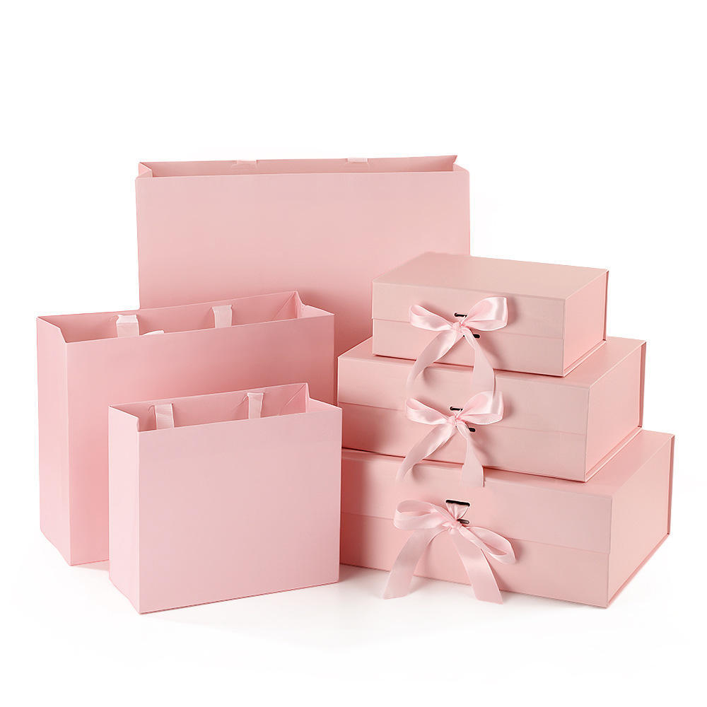 Paperboard Collapsible Gift Boxes with Ribbon and Magnetic Closure Foldable Boxes for Perfume and Cosmetic Gift Packaging,POP display stand, custom made display rack manufacturer, Paper Package Boxes, Gift boxes, Shopping bag factory China factory, Sino Printing & Packaging,Paperboard Collapsible Gift Boxes with Ribbon and Magnetic Closure Foldable Boxes for Perfume and Cosmetic Gift Packaging