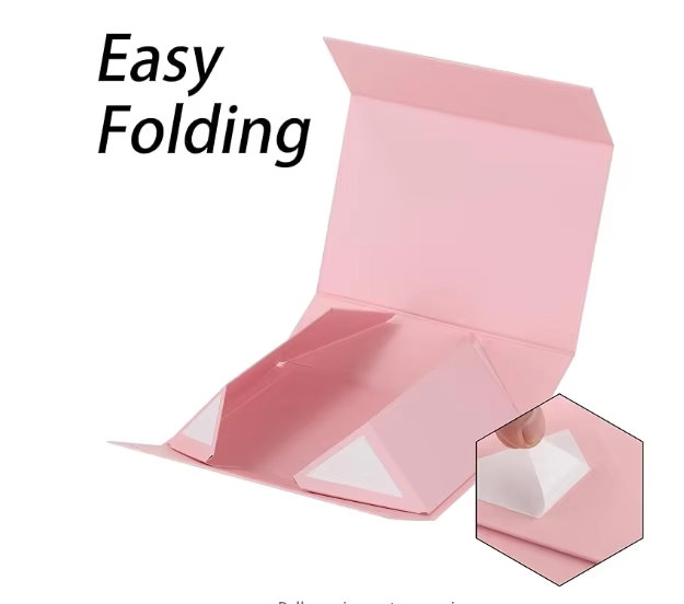 Paperboard Collapsible Gift Boxes with Ribbon and Magnetic Closure Foldable Boxes for Perfume and Cosmetic Gift Packaging,POP display stand, custom made display rack manufacturer, Paper Package Boxes, Gift boxes, Shopping bag factory China factory, Sino Printing & Packaging,Paperboard Collapsible Gift Boxes with Ribbon and Magnetic Closure Foldable Boxes for Perfume and Cosmetic Gift Packaging