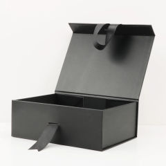 Collapsible Gift Boxes with Ribbon and Magnetic Closure Foldable Packaging Boxes for Perfume and Cosmetic Bottle,POP display stand, custom made display rack manufacturer, Paper Package Boxes, Gift boxes, Shopping bag factory China factory, Sino Printing & Packaging,Collapsible Gift Boxes with Ribbon and Magnetic Closure Foldable Packaging Boxes for Perfume and Cosmetic Bottle