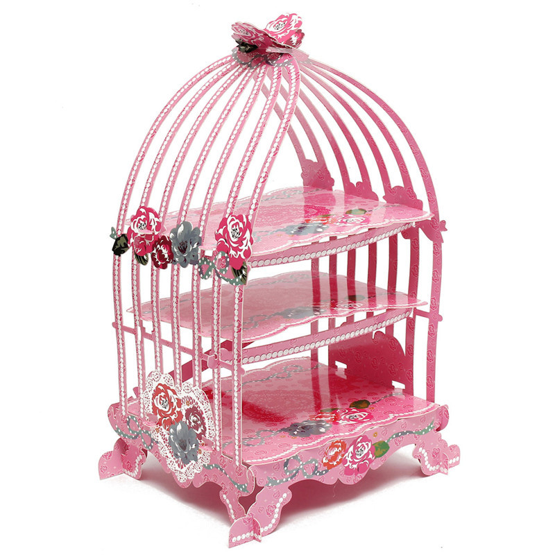 Cake Shop Cupcake Stand Custom made and printed Wedding Party Show Cupcake Stand Shelves