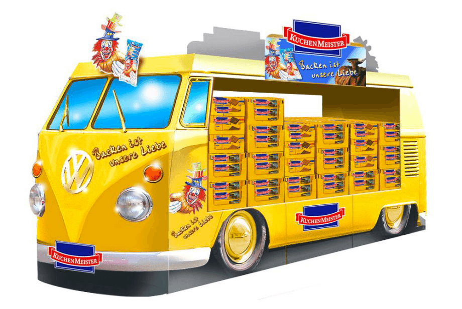 The Strategic Role of Cardboard Display Stands in Supermarket Holiday Sales Promotions