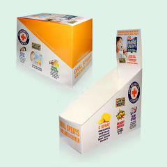 Paper package boxes and retail shelf paper display boxes for snacks,POP display stand, custom made display rack manufacturer, Paper Package Boxes, Gift boxes, Shopping bag factory China factory, Sino Printing & Packaging,Paper package boxes and retail shelf paper display boxes for snacks