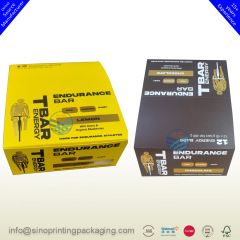 Lemon bars Chocolate bars Packaging Box and Display Box,POP display stand, custom made display rack manufacturer, Paper Package Boxes, Gift boxes, Shopping bag factory China factory, Sino Printing & Packaging,Lemon bars Chocolate bars Packaging Box and Display Box