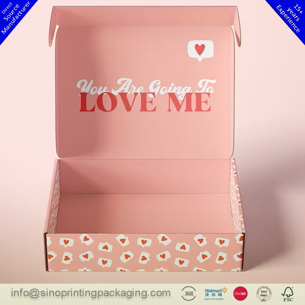 Valentine's Day Gift Packaging Paper Box,POP display stand, custom made display rack manufacturer, Paper Package Boxes, Gift boxes, Shopping bag factory China factory, Sino Printing & Packaging,Valentine's Day Gift Packaging Paper Box