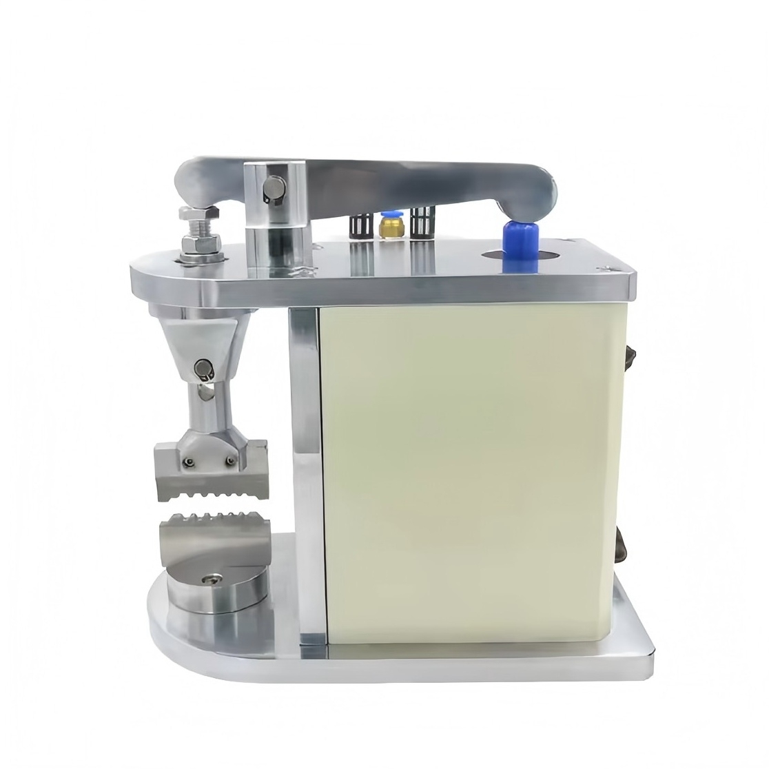 KEXINT Horizontal Crimping Machine Vertical Pneumatic Crimping Machine used for fiber optic connector assembly