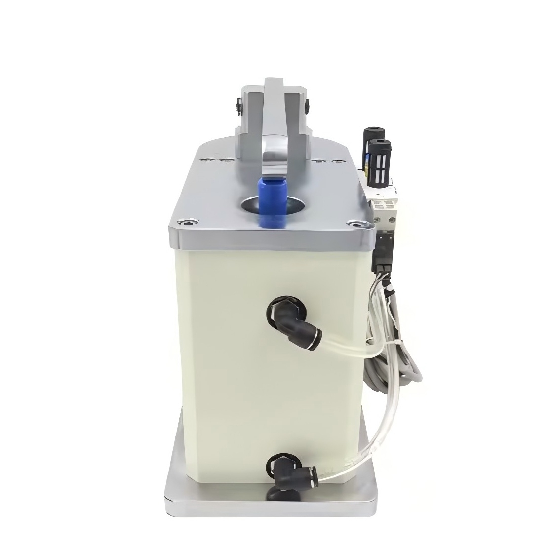 KEXINT Horizontal Crimping Machine Vertical Pneumatic Crimping Machine used for fiber optic connector assembly