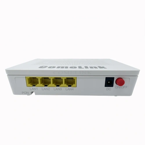 KEXINT FTTH 4GE 1 Power Port XPON GEPON ONU ONT Factory Low Price Fiber Optical Equipment