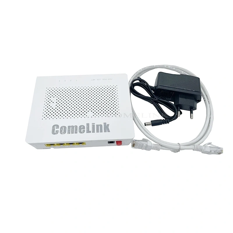 KEXINT FTTH 4GE 1 Power Port XPON GEPON ONU ONT Factory Low Price Fiber Optical Equipment