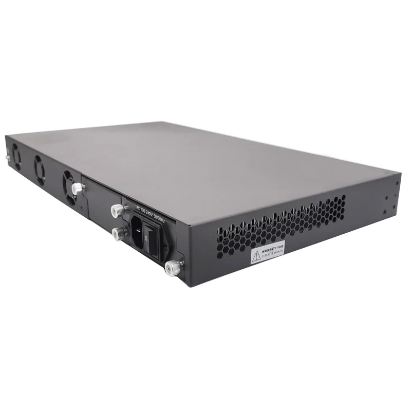 KEXINT EPON 8 SFP ports 8PON ports EPON OLT with 8 PON module compatible HUAWEI ZTE ONU