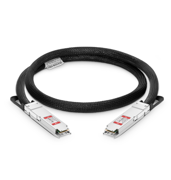 1m (3ft) NVIDIA/Mellanox Compatible 1.6T OSFP Close Top InfiniBand XDR Passive Direct Attach Copper Twinax Cable
