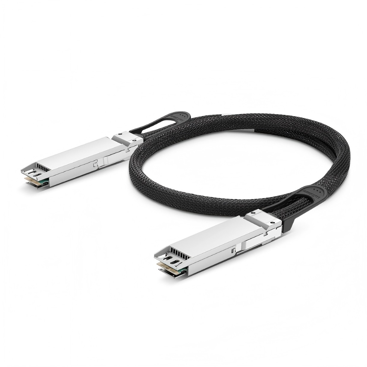 KEXINT 1m (3ft) NVIDIA/Mellanox Compatible 1.6T OSFP Close Top InfiniBand XDR Passive Direct Attach Copper Twinax Cable