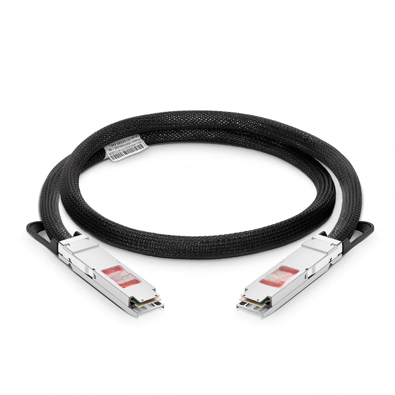 KEXINT 1m (3ft) NVIDIA/Mellanox Compatible 1.6T OSFP Close Top InfiniBand XDR Passive Direct Attach Copper Twinax Cable