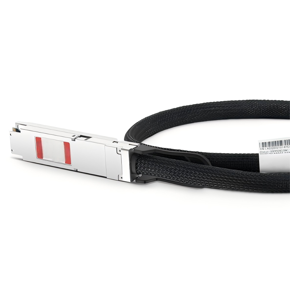 KEXINT 1m (3ft) NVIDIA/Mellanox Compatible 1.6T OSFP Close Top InfiniBand XDR Passive Direct Attach Copper Twinax Cable