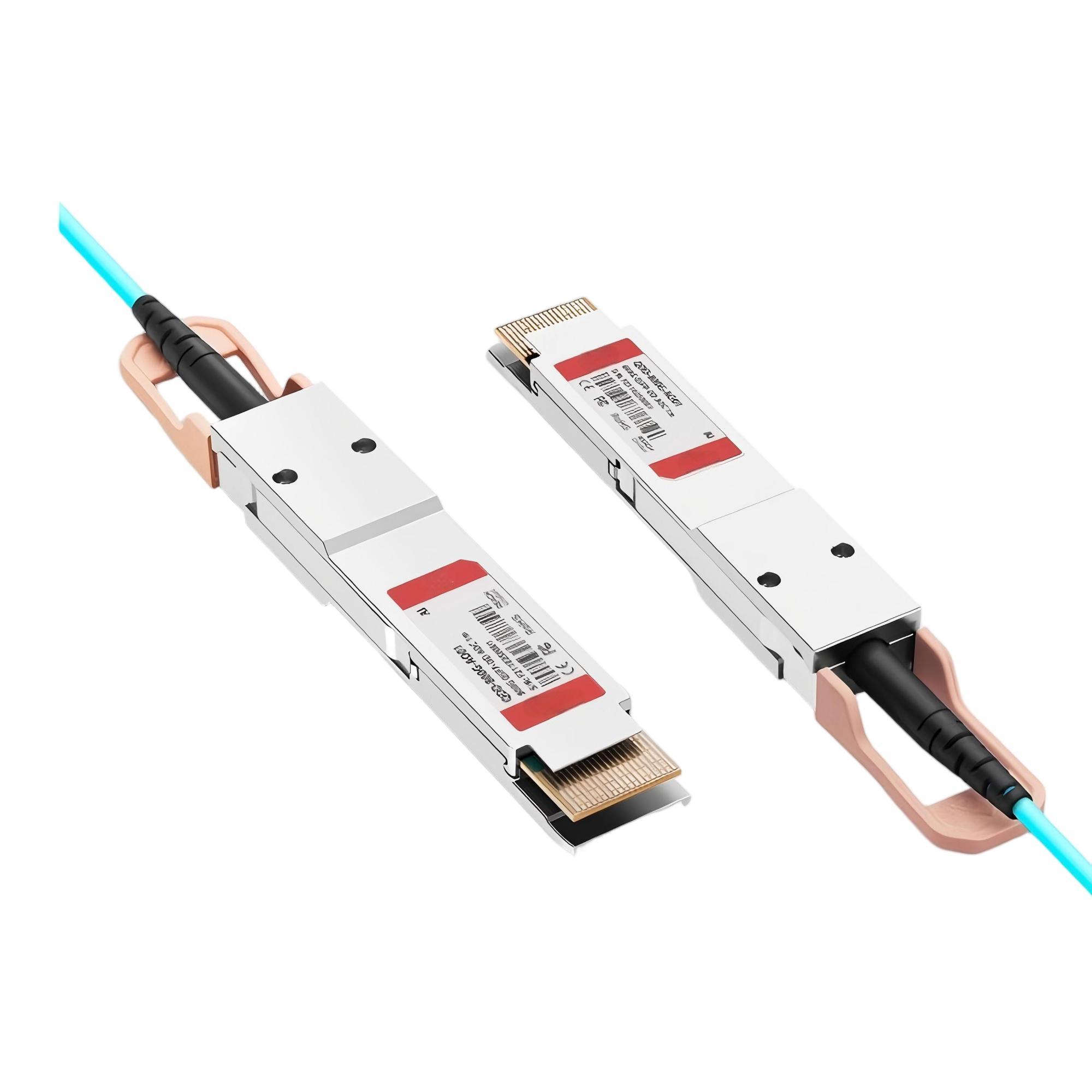 KEXINT 1m (3ft) Arista Networks A-D800-D800-1M Compatible 800G QSFP-DD Active Optical Cable