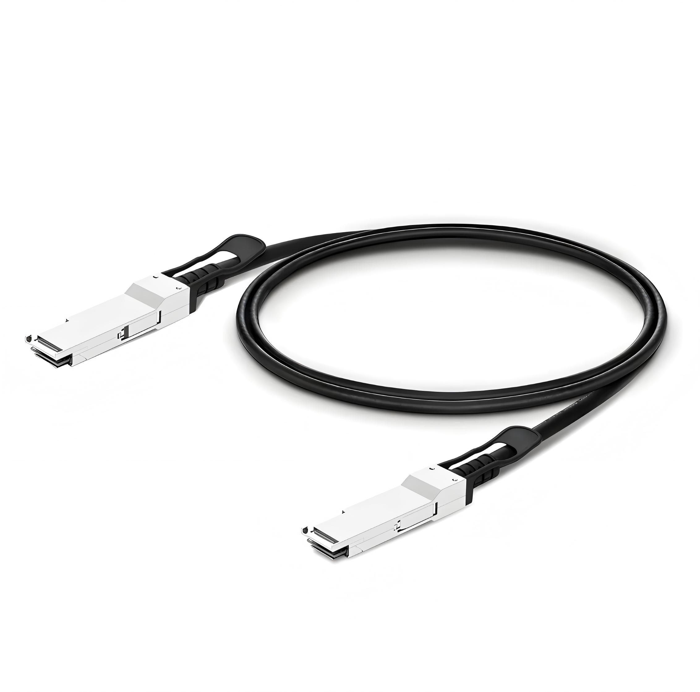KEXINT 1m (3ft) NVIDIA/Mellanox MCP1600-E001E30 Compatible 100G QSFP28 ...