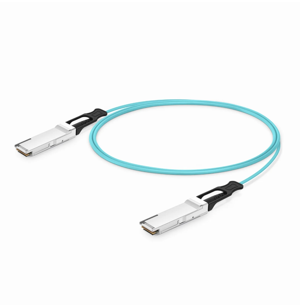 KEXINT 1m (3ft) NVIDIA/Mellanox MC220731V-001 Compatible 56G QSFP+ Ethernet Active Optical Cable