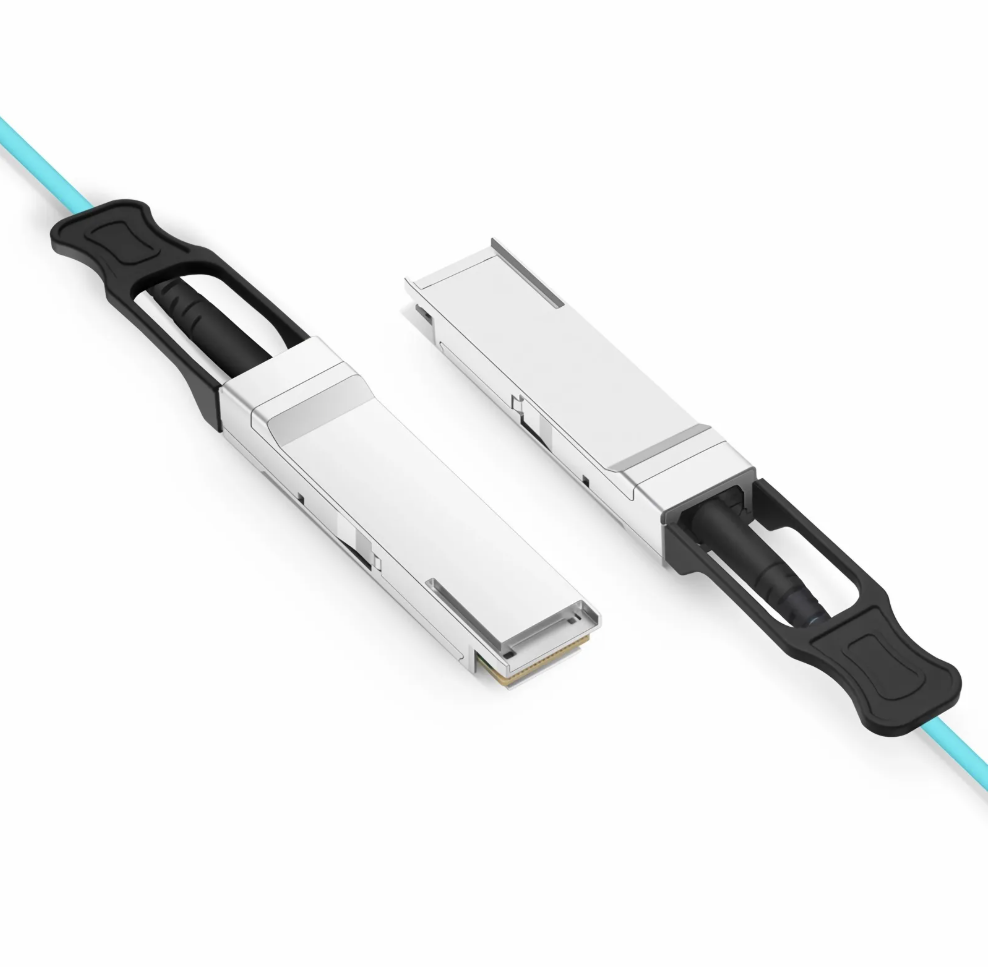 KEXINT 1m (3ft) NVIDIA/Mellanox MC220731V-001 Compatible 56G QSFP+ Ethernet Active Optical Cable
