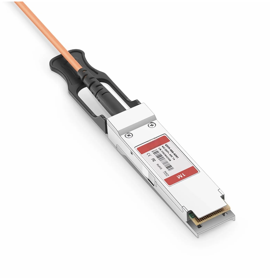 KEXINT 1m (3ft) Cisco QSFP-H40G-AOC1M Compatible 40G QSFP+ Active Optical Cable