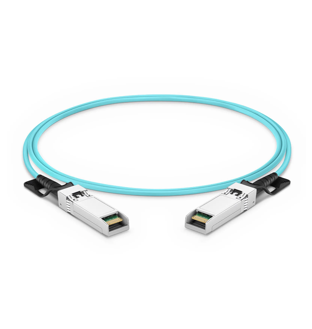 KEXINT 1m (3ft) Cisco SFP-10G-AOC1M Compatible 10G SFP+ Active Optical Cable