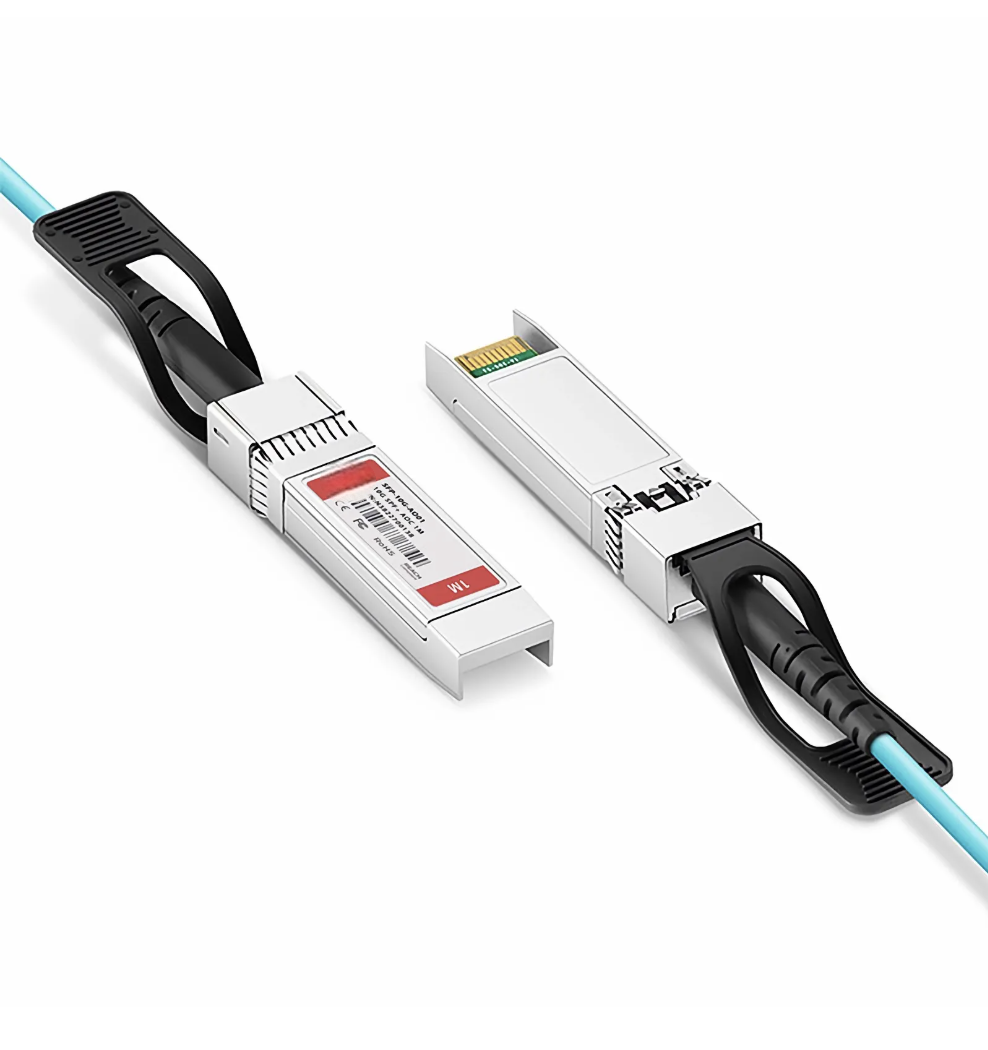 KEXINT 1m (3ft) Cisco SFP-10G-AOC1M Compatible 10G SFP+ Active Optical Cable