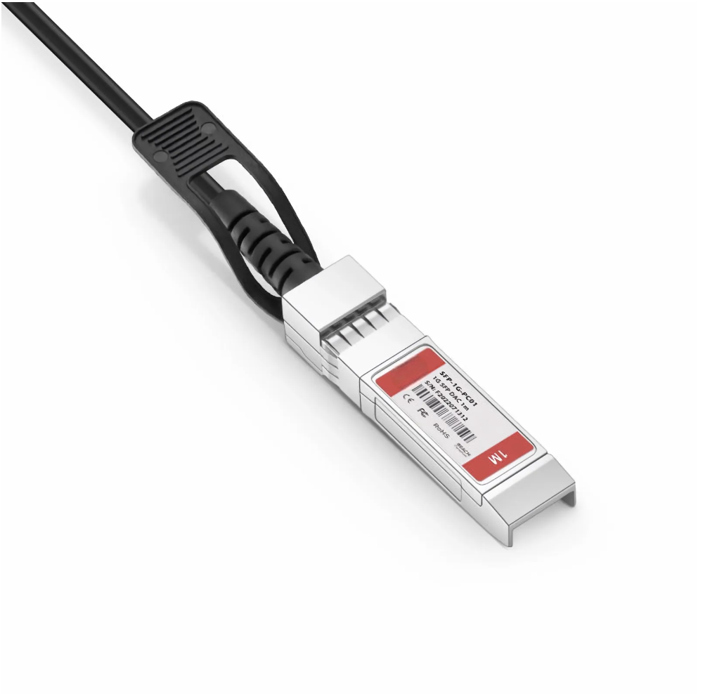 KEXINT 1m (3ft) Cisco Compatible 1G SFP Passive Direct Attach Copper Twinax Cable